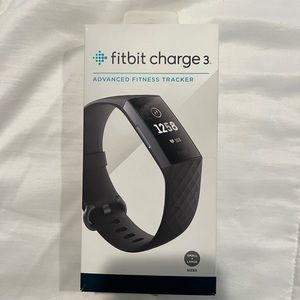 Fitbit Charge 3